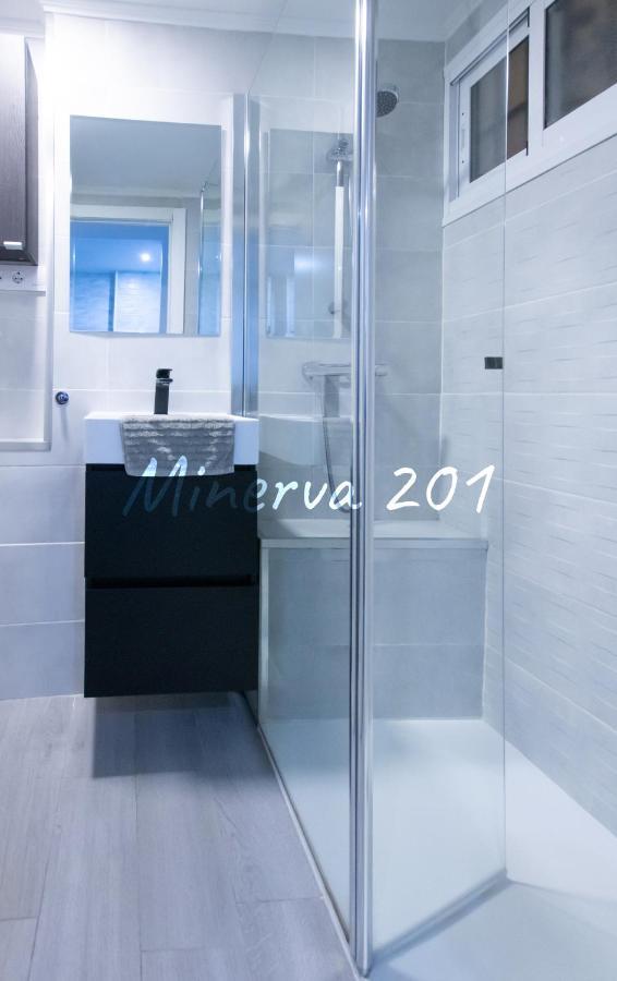 M201 - Studio - Complex Minerva & Jupiter Benalmádena Exterior foto